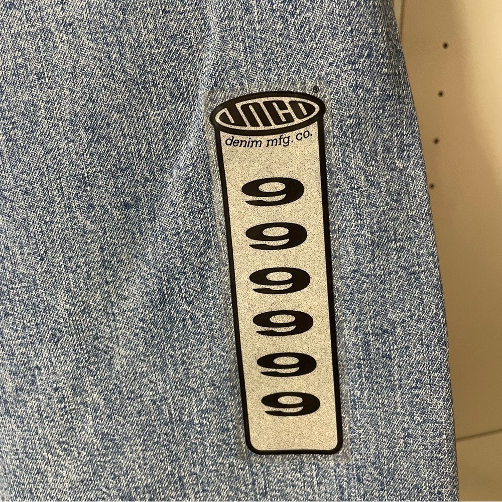 Deadstock JNCO Jeans - Picture 5 of 11
